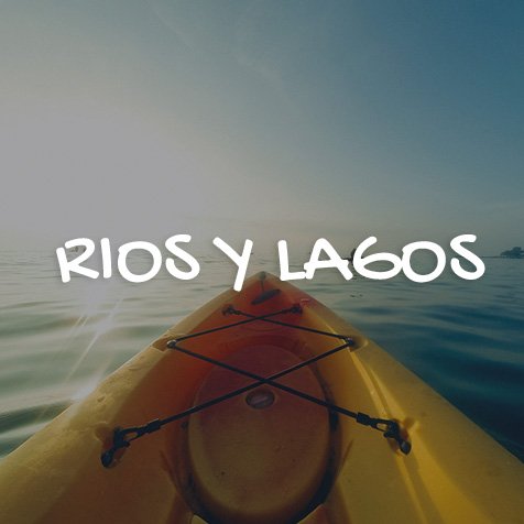 Rios y Lagos