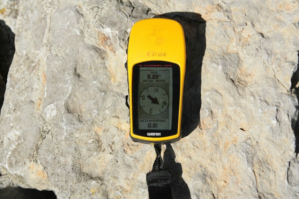 Aventura Curso de GPS para montaña | Aventuras con Botas